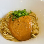 紅ズワイガニらぁ麺 まるはち屋 - 