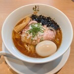 らぁ麺はやし田 - 