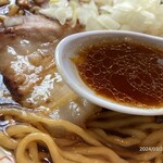 柏 濃麺や 39名 - 