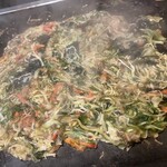 浅草もんじゃ てっぱん大吉 - 