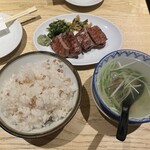 牛タン焼専門店 司　 - 