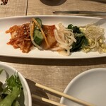 焼肉あんじ - 