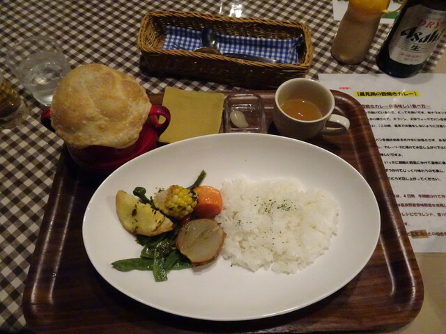 カントリーキッチン風見鶏 - 富良野（洋食）の写真