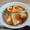 横浜淡麗らぁ麺 川上