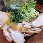 横浜家系らーめん 天王家 - 