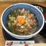 Maruuoshokudou - グルグル丼