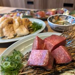 広島焼肉　肉屋のぶすけ紙屋町 - 