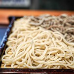 Teuchi Soba Gyoutoku Jian - せいろ