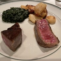 ウルフギャング・ステーキハウス 丸の内店 - 