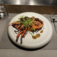 大阪鉄板焼き 神戸牛 TATARA - 