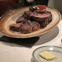 ウルフギャング・ステーキハウス 丸の内店 - 