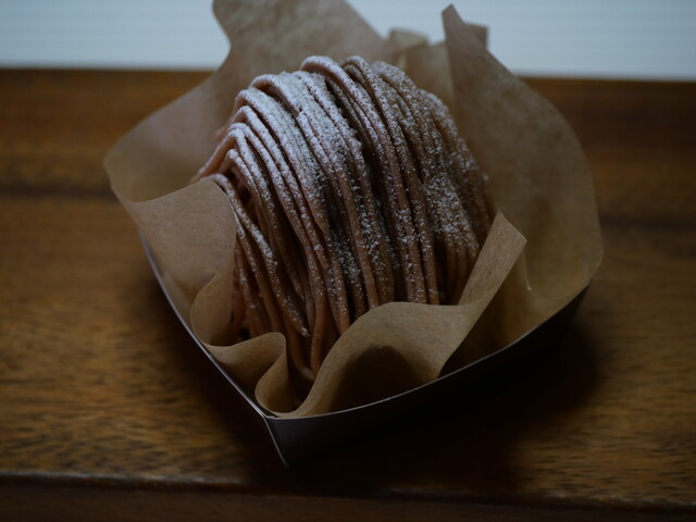 パティスリー レマン（P&acirc;tisserie Leman） - 横手（ケーキ）の写真