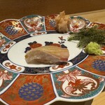 代官山 鮨 たけうち - 