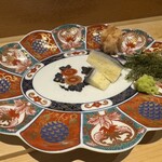 代官山 鮨 たけうち - 