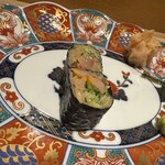 代官山 鮨 たけうち - 