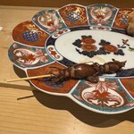 代官山 鮨 たけうち - 