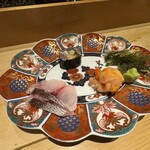 代官山 鮨 たけうち - 