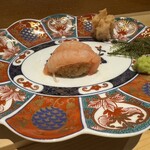 代官山 鮨 たけうち - 