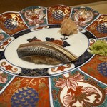 代官山 鮨 たけうち - 