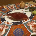 代官山 鮨 たけうち - 