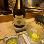 代官山 鮨 たけうち - 