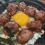 うちだ屋 - 料理写真:つくね月見丼