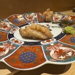 代官山 鮨 たけうち - 