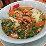 ラーメン山岡家 - 