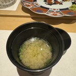 代官山 鮨 たけうち - 