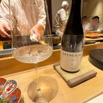 代官山 鮨 たけうち - 