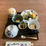 皆美館 - 鯛茶漬け¥2,750(税込)