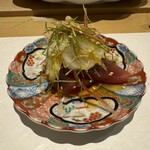 代官山 鮨 たけうち - 