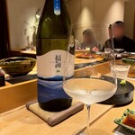 代官山 鮨 たけうち - 