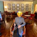 皆美館 - ロビー