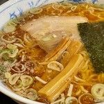 宝華食堂 - ラーメン