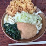 手打ちうどん ムサシ - 