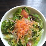 トラットリア ウォールストリート - 