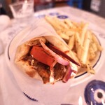 ギリシャ料理 taverna ミリュウ - 