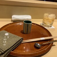 銀座 しのはら - 