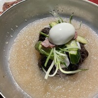 焼肉冷麺 ユッチャン 北新地店 - 