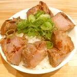 Ramen Kai - チャーシューご飯