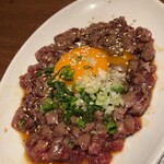 松翔苑 頂 - なんか今回は焼かれてた