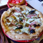 SOLO PIZZA Napoletana da Gennaro - 