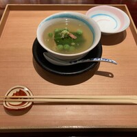 かねき - 甘鯛の桜蒸し