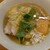 麺や一峯 - 料理写真:特・しおそば（細麺）
