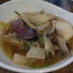 柳家 - とりわけていただきました☆