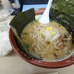 ときせい - みそこってり700円