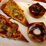 手作りほかふかパン メルシー - 本日の購入品！(2014,02/15)