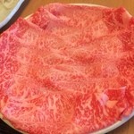 木曽路 - お肉