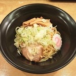 味の天徳 - 油そばうめえ。ひと玉じゃ足りない